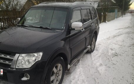 Mitsubishi Pajero IV, 2008 год, 1 400 000 рублей, 3 фотография