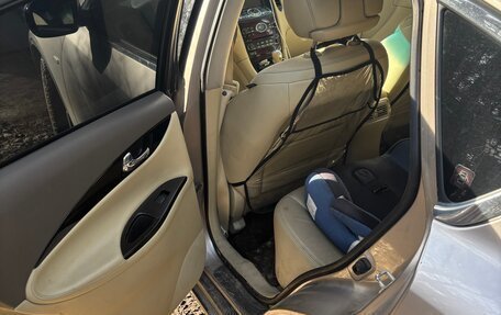 Infiniti EX, 2008 год, 1 000 000 рублей, 5 фотография