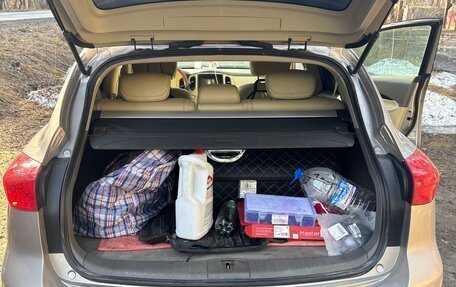 Infiniti EX, 2008 год, 1 000 000 рублей, 6 фотография