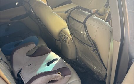 Infiniti EX, 2008 год, 1 000 000 рублей, 10 фотография