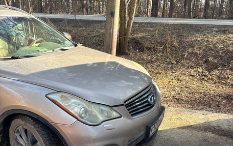 Infiniti EX, 2008 год, 1 000 000 рублей, 13 фотография