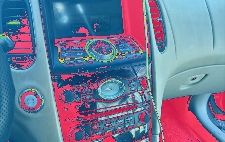 Infiniti EX, 2008 год, 1 000 000 рублей, 2 фотография