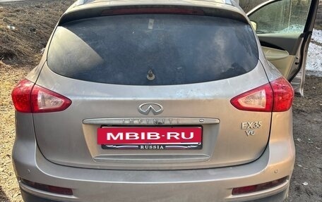 Infiniti EX, 2008 год, 1 000 000 рублей, 7 фотография