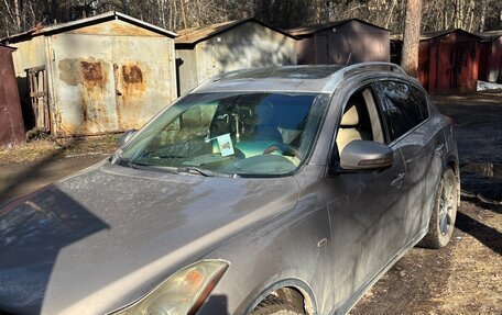 Infiniti EX, 2008 год, 1 000 000 рублей, 15 фотография