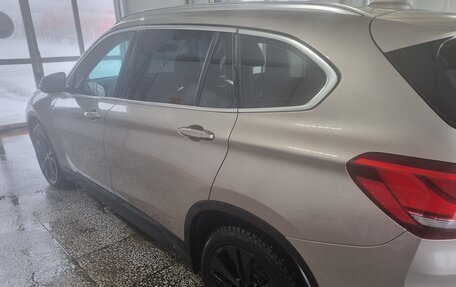 BMW X1, 2020 год, 3 200 000 рублей, 9 фотография