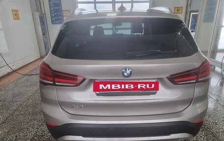 BMW X1, 2020 год, 3 200 000 рублей, 10 фотография