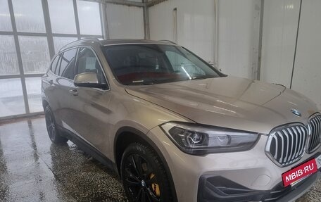 BMW X1, 2020 год, 3 200 000 рублей, 5 фотография