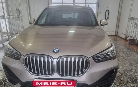 BMW X1, 2020 год, 3 200 000 рублей, 8 фотография