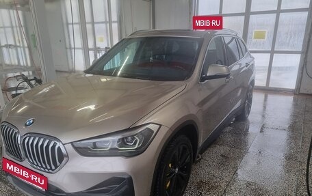 BMW X1, 2020 год, 3 200 000 рублей, 7 фотография