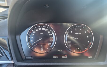 BMW X1, 2020 год, 3 200 000 рублей, 16 фотография