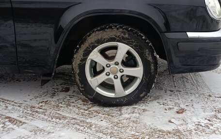 ГАЗ 31105 «Волга», 2007 год, 380 000 рублей, 12 фотография