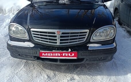 ГАЗ 31105 «Волга», 2007 год, 380 000 рублей, 3 фотография