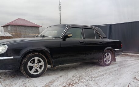 ГАЗ 31105 «Волга», 2007 год, 380 000 рублей, 15 фотография