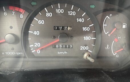 Hyundai Accent II, 2006 год, 245 000 рублей, 14 фотография