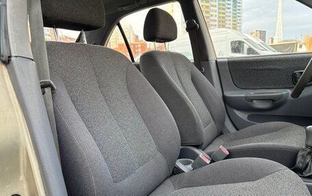 Hyundai Accent II, 2006 год, 245 000 рублей, 20 фотография