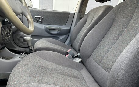 Hyundai Accent II, 2006 год, 245 000 рублей, 19 фотография