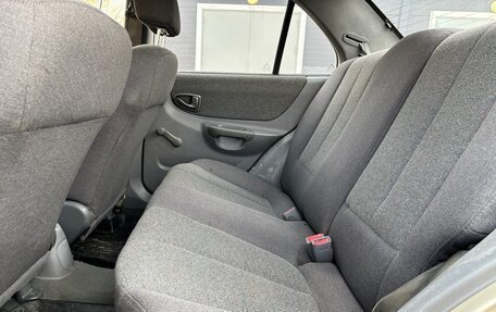 Hyundai Accent II, 2006 год, 245 000 рублей, 22 фотография