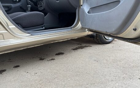 Hyundai Accent II, 2006 год, 245 000 рублей, 24 фотография