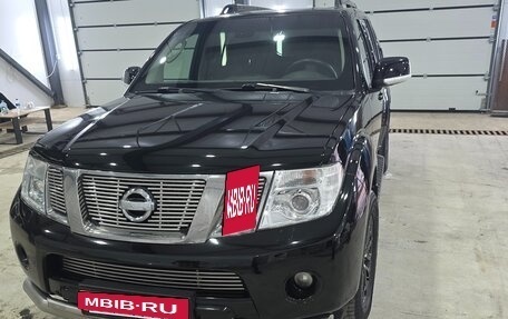 Nissan Pathfinder, 2013 год, 2 200 000 рублей, 3 фотография