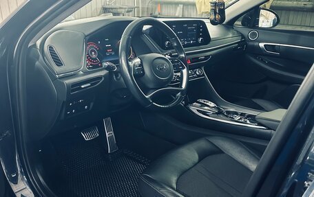 Hyundai Sonata VIII, 2020 год, 2 550 000 рублей, 4 фотография