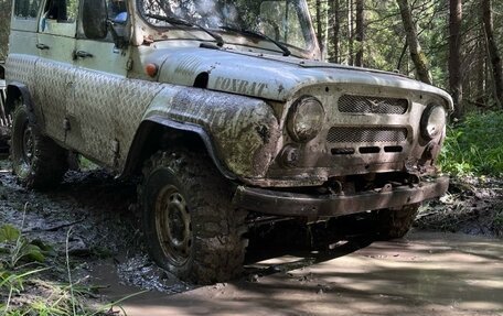 ЛуАЗ 3151, 2000 год, 230 000 рублей, 4 фотография