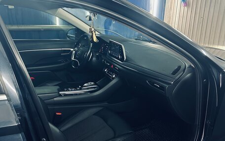 Hyundai Sonata VIII, 2020 год, 2 550 000 рублей, 5 фотография