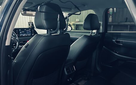 Hyundai Sonata VIII, 2020 год, 2 550 000 рублей, 6 фотография