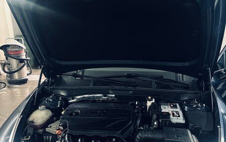 Hyundai Sonata VIII, 2020 год, 2 550 000 рублей, 9 фотография