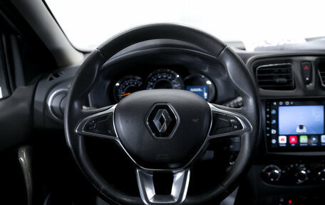 Renault Sandero II рестайлинг, 2018 год, 999 000 рублей, 15 фотография