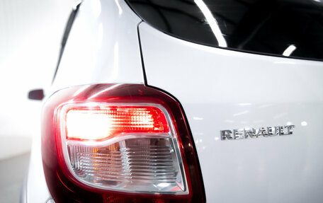 Renault Sandero II рестайлинг, 2018 год, 999 000 рублей, 11 фотография