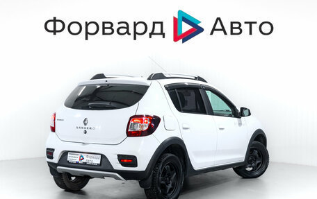 Renault Sandero II рестайлинг, 2018 год, 999 000 рублей, 8 фотография