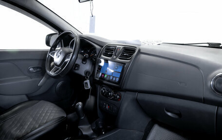 Renault Sandero II рестайлинг, 2018 год, 999 000 рублей, 17 фотография