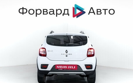 Renault Sandero II рестайлинг, 2018 год, 999 000 рублей, 7 фотография