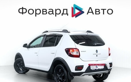 Renault Sandero II рестайлинг, 2018 год, 999 000 рублей, 6 фотография