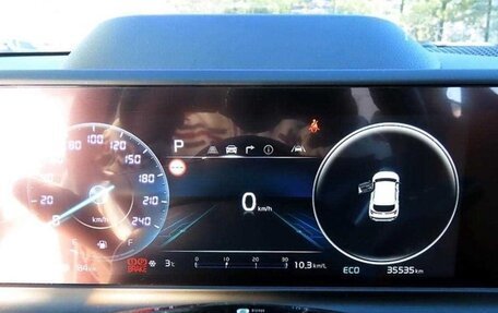 KIA Seltos I, 2023 год, 2 250 000 рублей, 9 фотография