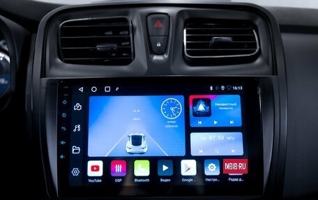 Renault Sandero II рестайлинг, 2018 год, 999 000 рублей, 21 фотография