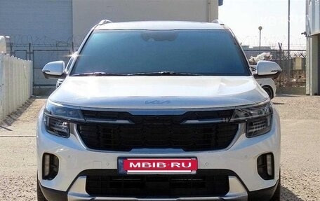 KIA Seltos I, 2023 год, 2 250 000 рублей, 2 фотография
