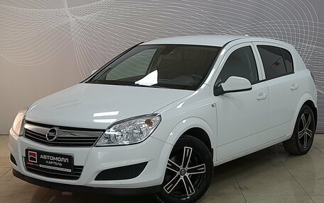Opel Astra H, 2014 год, 649 000 рублей, 2 фотография