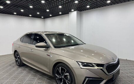 Skoda Octavia IV, 2022 год, 1 765 000 рублей, 3 фотография