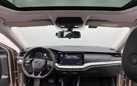 Skoda Octavia IV, 2022 год, 1 765 000 рублей, 4 фотография