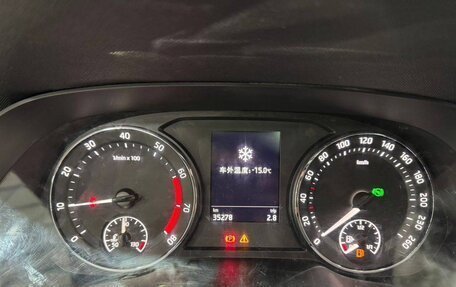 Skoda Octavia IV, 2022 год, 1 765 000 рублей, 8 фотография