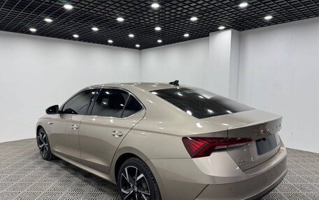 Skoda Octavia IV, 2022 год, 1 765 000 рублей, 6 фотография