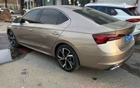 Skoda Octavia IV, 2022 год, 1 765 000 рублей, 17 фотография