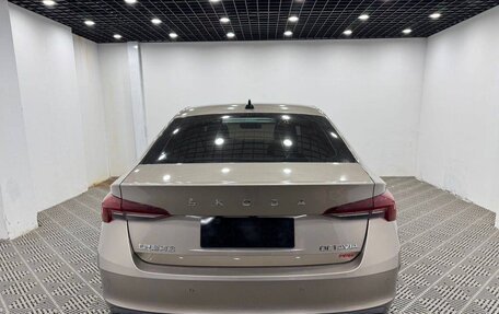 Skoda Octavia IV, 2022 год, 1 765 000 рублей, 14 фотография