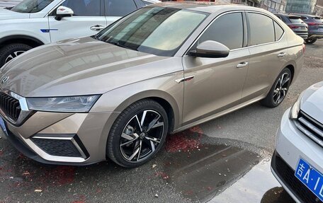 Skoda Octavia IV, 2022 год, 1 765 000 рублей, 19 фотография