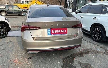 Skoda Octavia IV, 2022 год, 1 765 000 рублей, 20 фотография