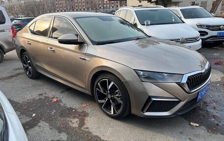 Skoda Octavia IV, 2022 год, 1 765 000 рублей, 22 фотография