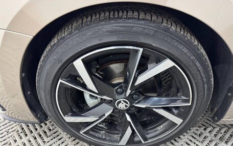 Skoda Octavia IV, 2022 год, 1 765 000 рублей, 25 фотография