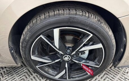 Skoda Octavia IV, 2022 год, 1 765 000 рублей, 29 фотография