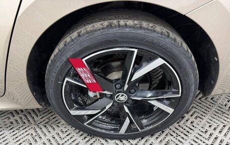 Skoda Octavia IV, 2022 год, 1 765 000 рублей, 24 фотография